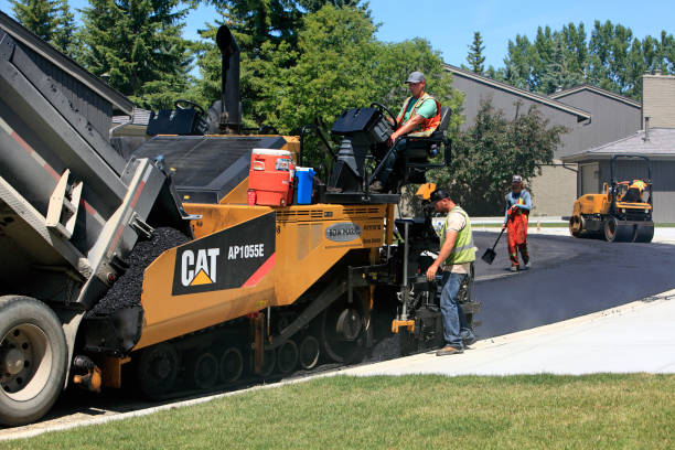 Best Permeable Paver Driveway  in Farmingdale, NY